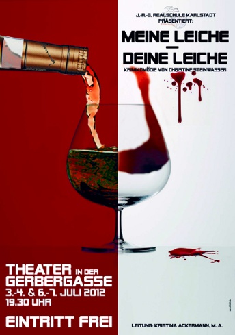 Meine Leiche - deine Leiche