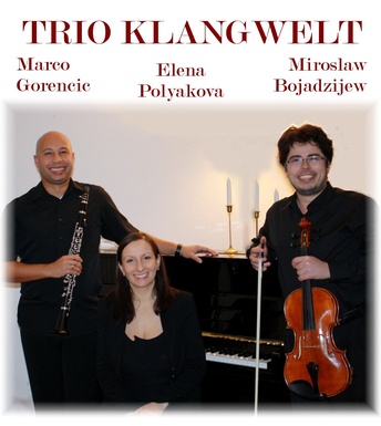 Trio Klangwelt