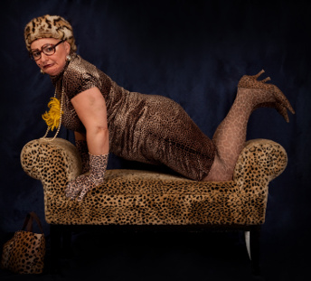 Leoparden-Olga