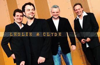 Leslie & Clyde