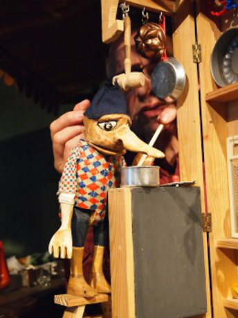Theater Spielberg