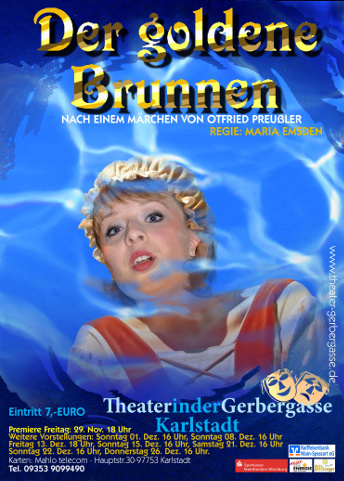 Der goldene Brunnen