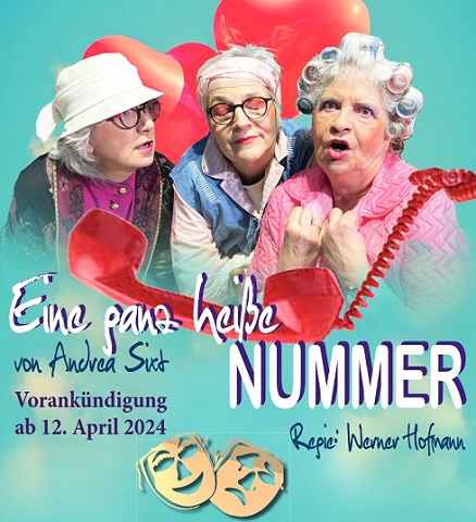 Eine ganz heie Nummer