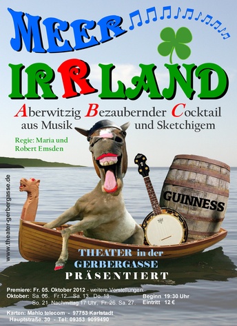 MEER IRRLAND